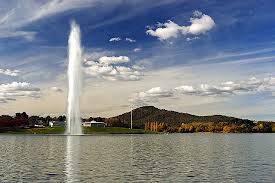 Lake  Burley Griffin